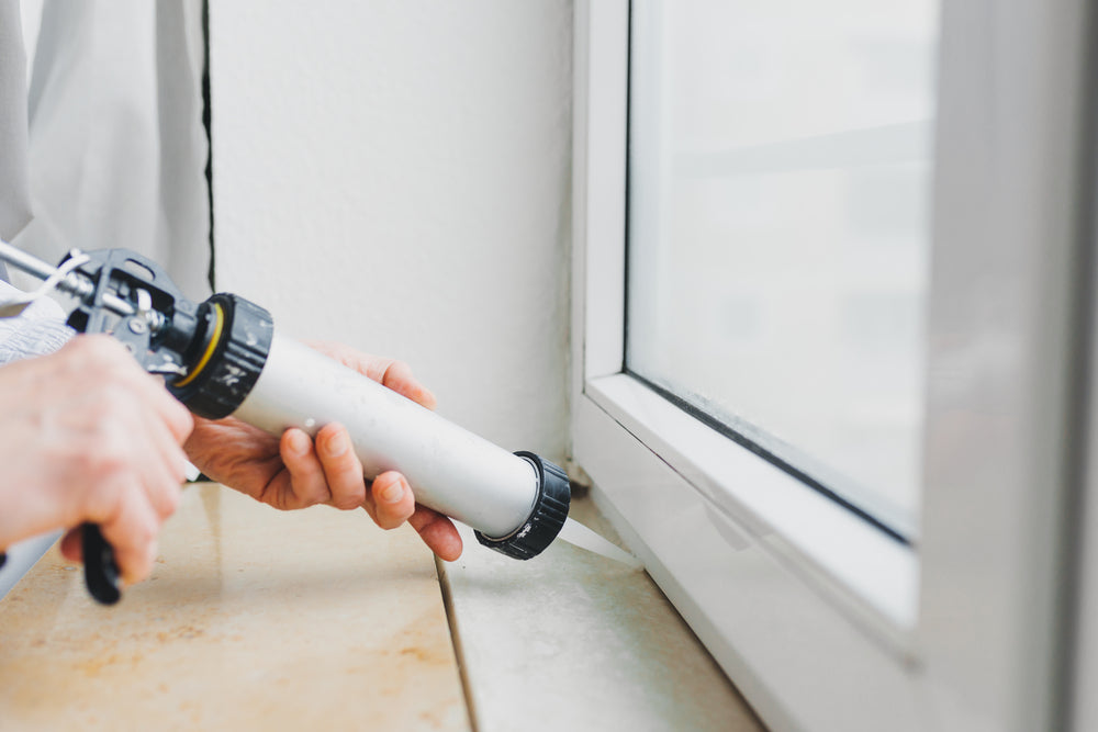 A relevant stock photo of rtv silicone in a typical setting.
