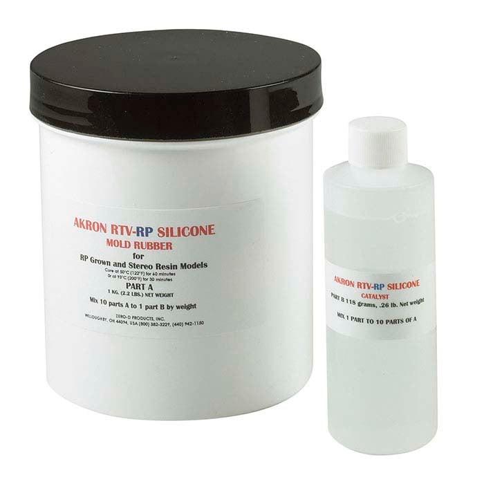 A relevant stock photo of rtv silicone compound in a typical setting.