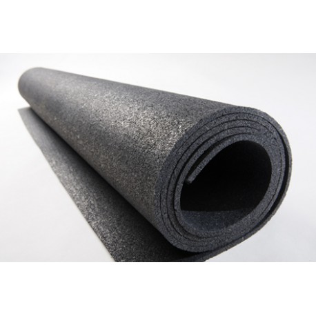 A relevant stock photo of rubber granulaat mat in a typical setting.