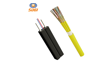 A relevant stock photo of sdgi cables in a typical setting.