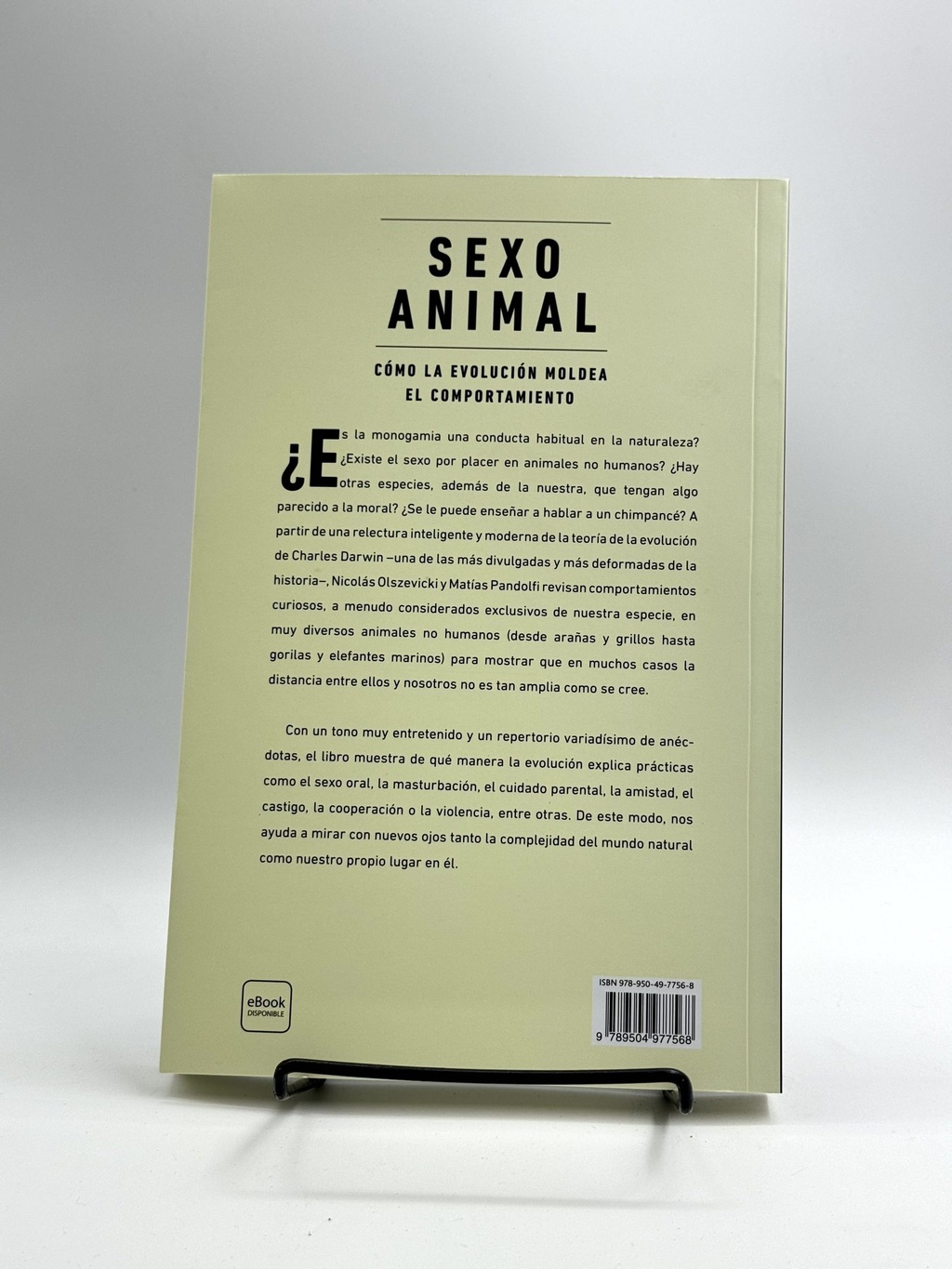 A relevant stock photo of sexo con animales in a typical setting.