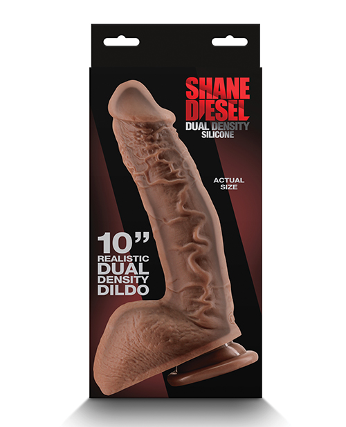 A relevant stock photo of shane diesel dildo in a typical setting.