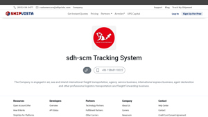 ShipVista - Comprehensive Supply Chain Solutions