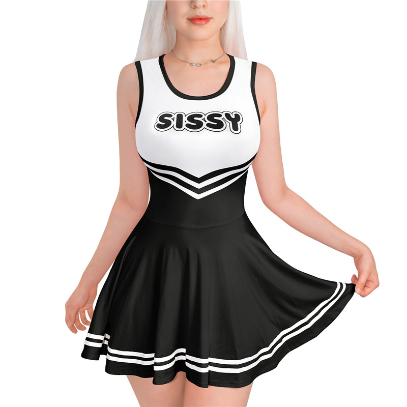 A relevant stock photo of sissy clothes in a typical setting.