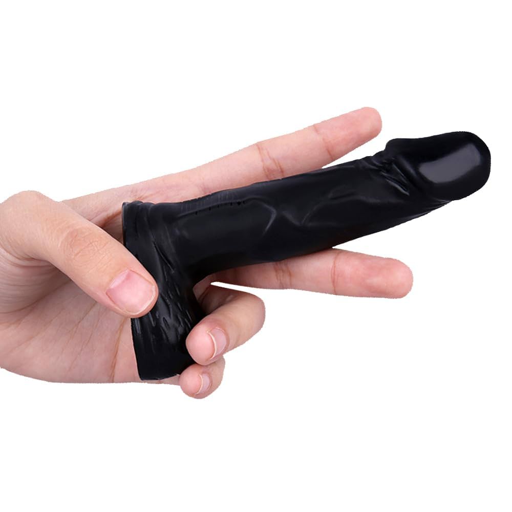 A relevant stock photo of small dildo in a typical setting.