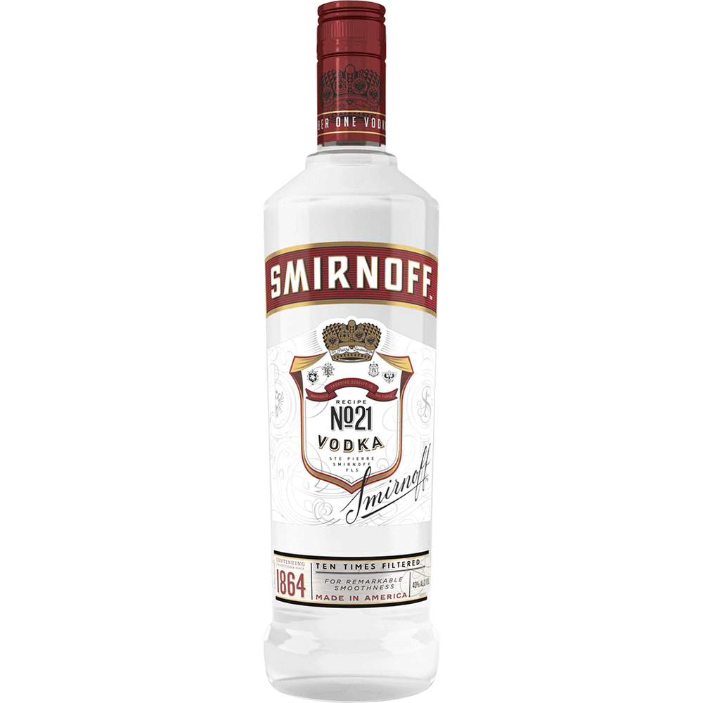 A relevant stock photo of smirnoff vodka price in a typical setting.