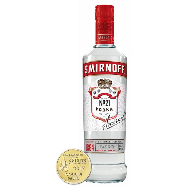 A relevant stock photo of smirnoff vodka price in a typical setting.