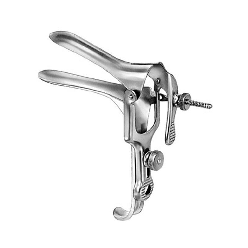 A relevant stock photo of speculum specula in a typical setting.