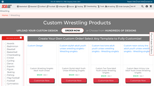 Sports Gear Swag - Custom Apparel & Athletic Wear