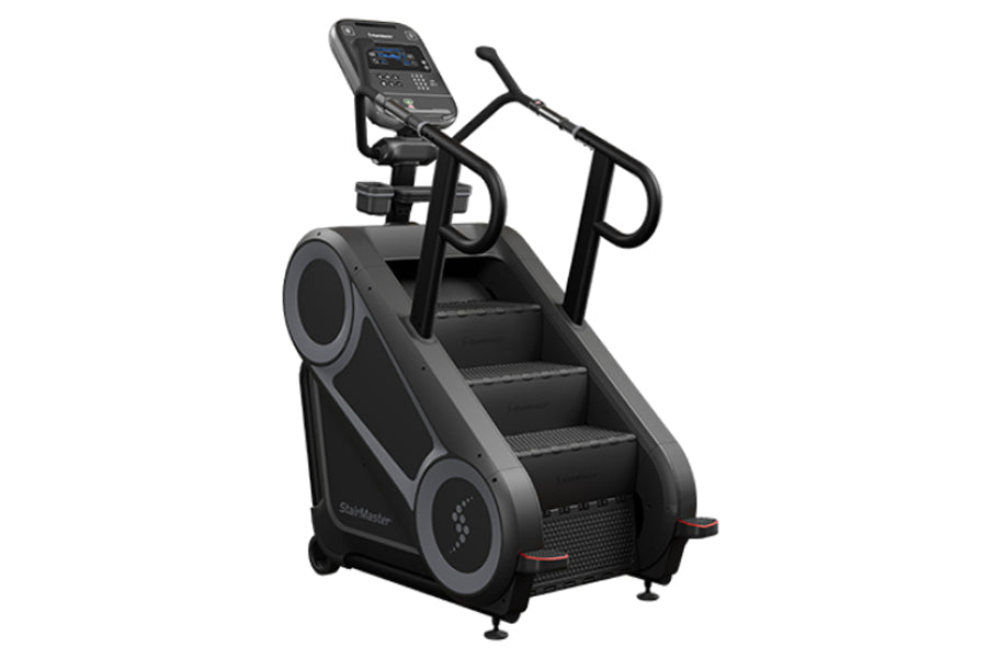 A relevant stock photo of stairmaster for sale in a typical setting.