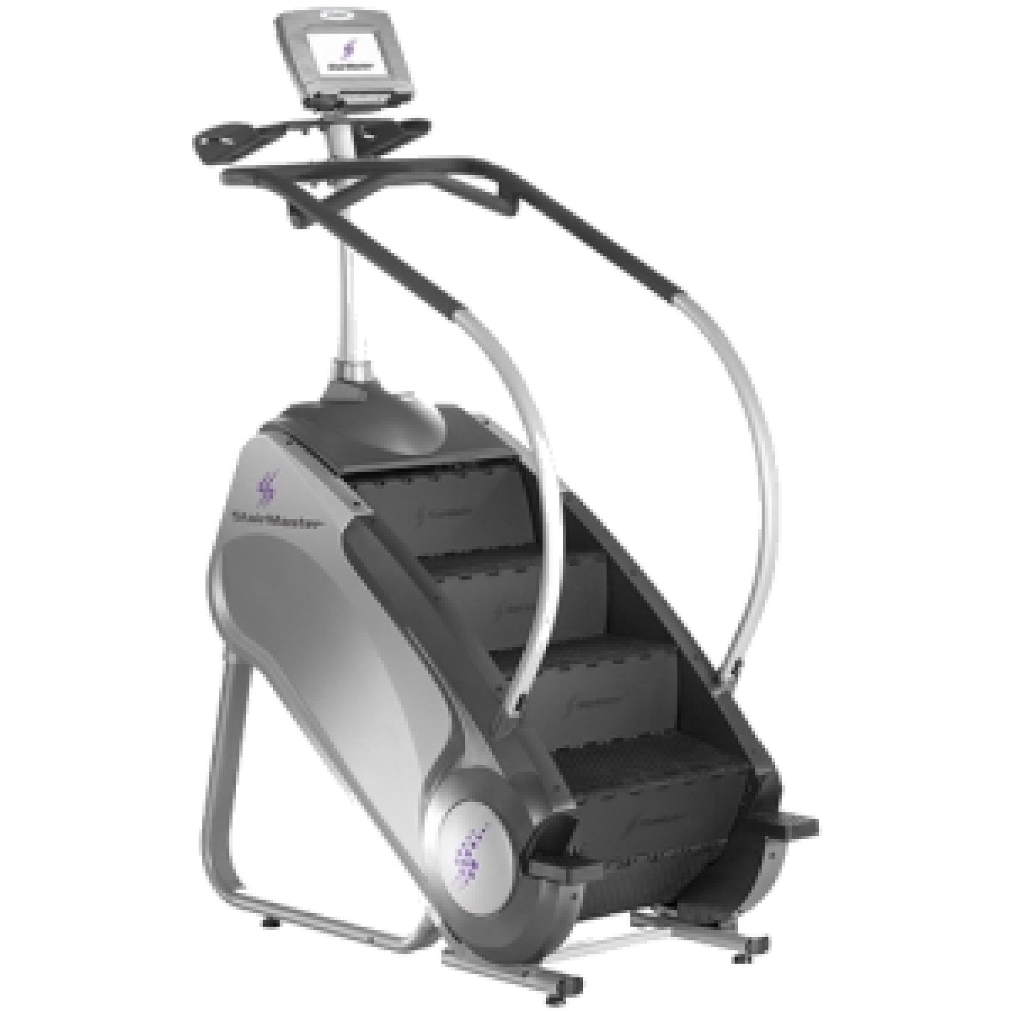 A relevant stock photo of stairmaster for sale in a typical setting.