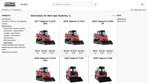 Takeuchi - TL12V2 CRH