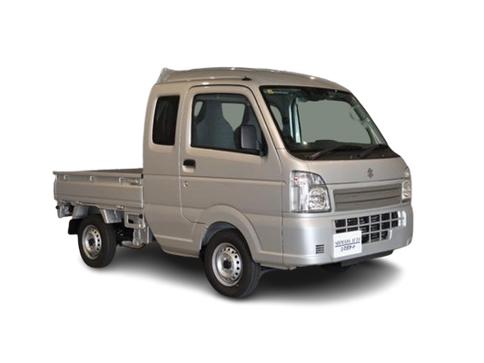 A relevant stock photo of suzuki suzuki carry in a typical setting.