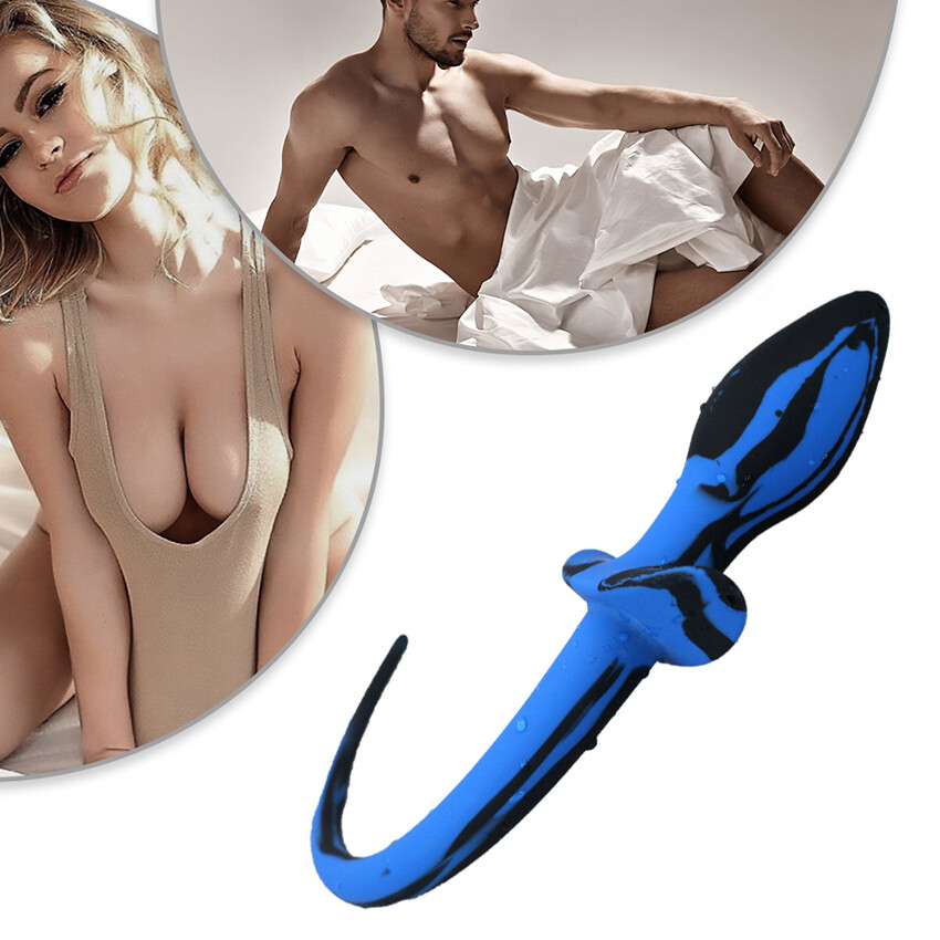 A relevant stock photo of tail butt plug in a typical setting.