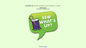 Sew What's Up - Press Cloth Tips