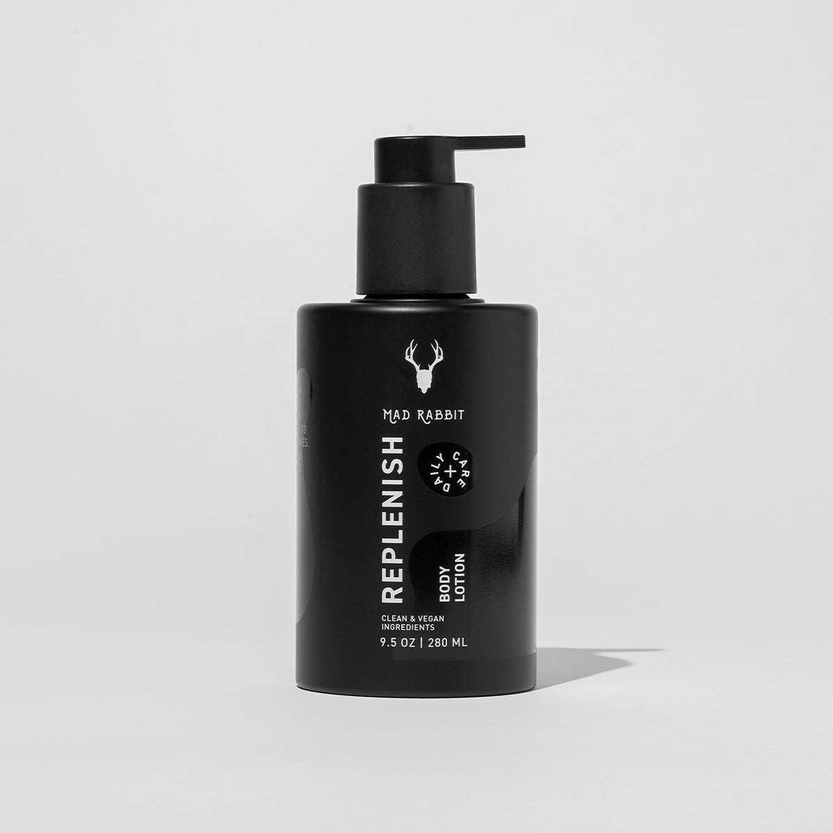 A relevant stock photo of tattoo lotion in a typical setting.