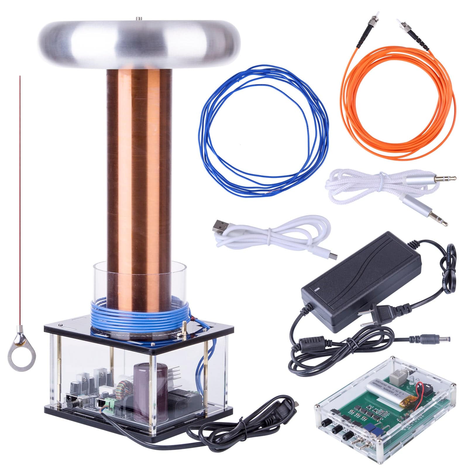 A relevant stock photo of tesla coil prices in a typical setting.