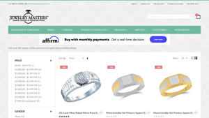 Jewelry Masters - Rolex Rings for Men