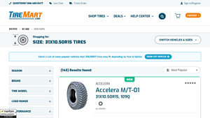 GT Radial - Adventuro AT3 Tires