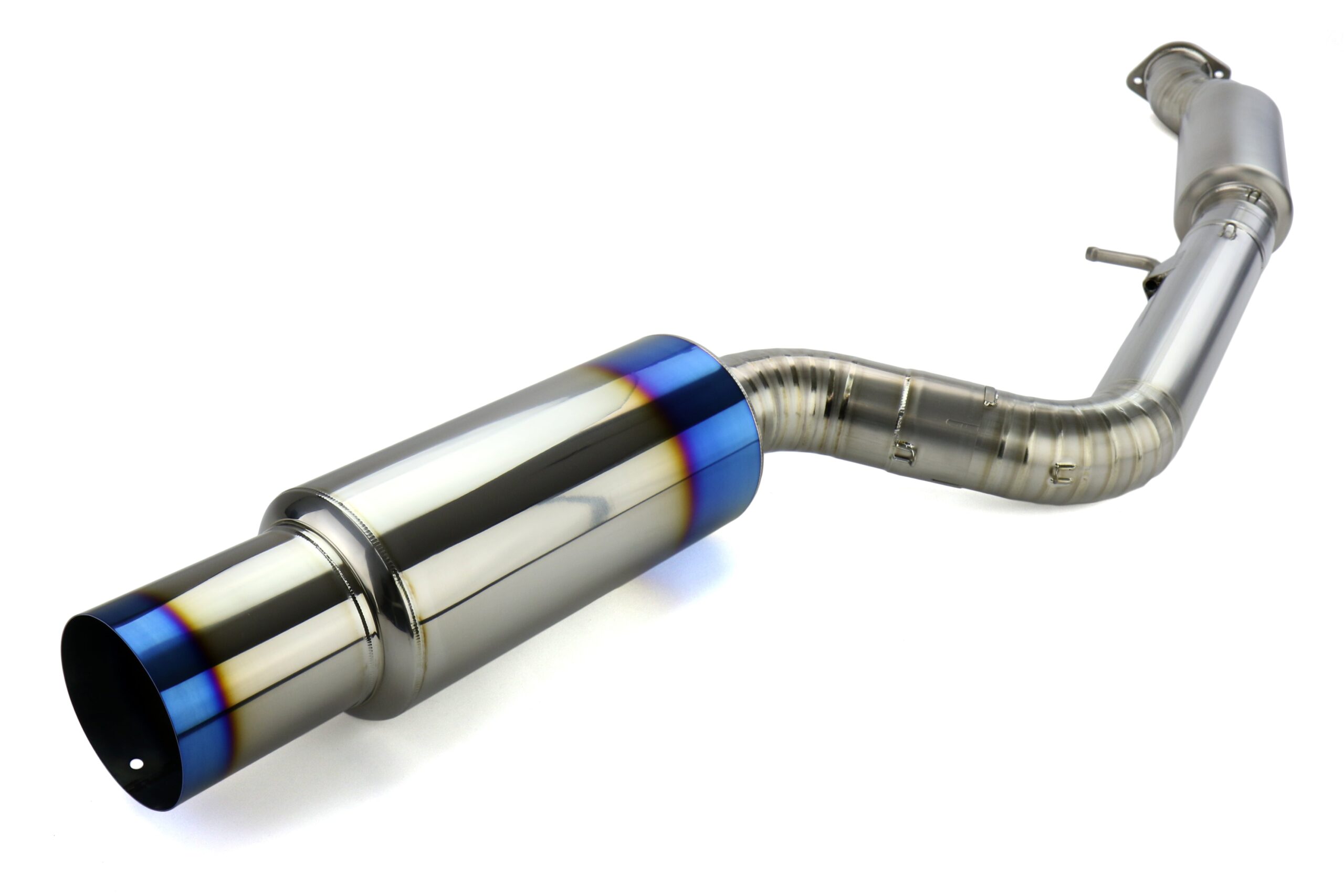 A relevant stock photo of tomei exhaust in a typical setting.