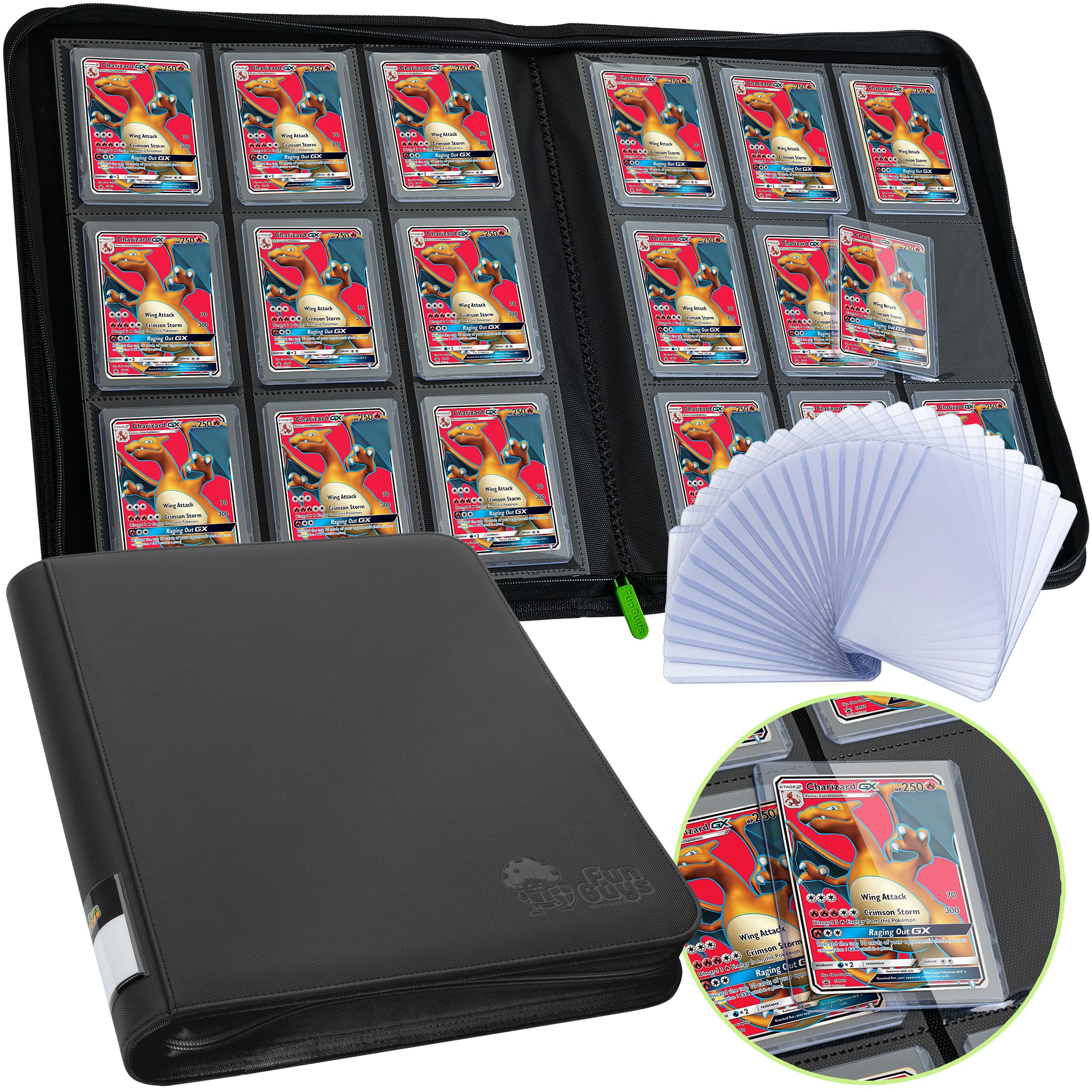 A relevant stock photo of top loader binder in a typical setting.