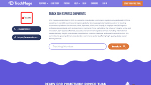 SDH Express - Cross-Border E-Commerce Logistics