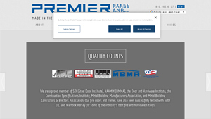Trust Premier - Hollow Metal Doors & Frames