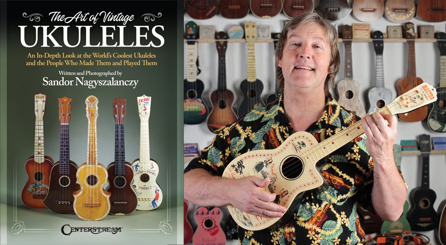 A relevant stock photo of ukulelenin tarihi in a typical setting.