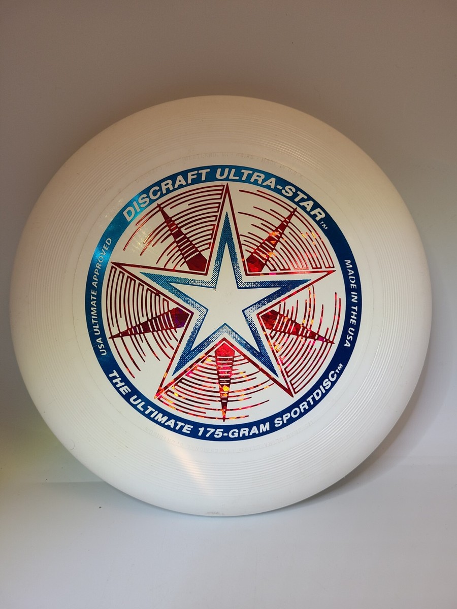 A relevant stock photo of ultimate flying disk in a typical setting.