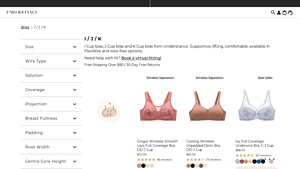 Understance - Specialty Bras for Every Size