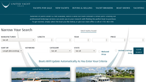 United Yacht - Small Yacht Brokerage