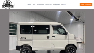 Daihatsu - Hijet Van 4WD