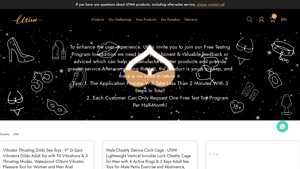 UTIMI - Free Product Testing