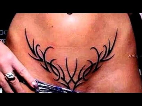 A relevant stock photo of vaginal tattoos in a typical setting.