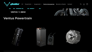 Ventus - Powertrain Controller & High-Output Solutions