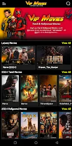 A relevant stock photo of vip stream movies in a typical setting.
