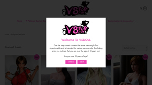 VSDoll - Custom Pregnant Sex Dolls