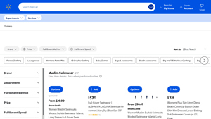 Walmart - Modest Muslim Swimwear