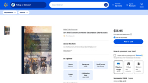 Walmart - Home Decor Insights
