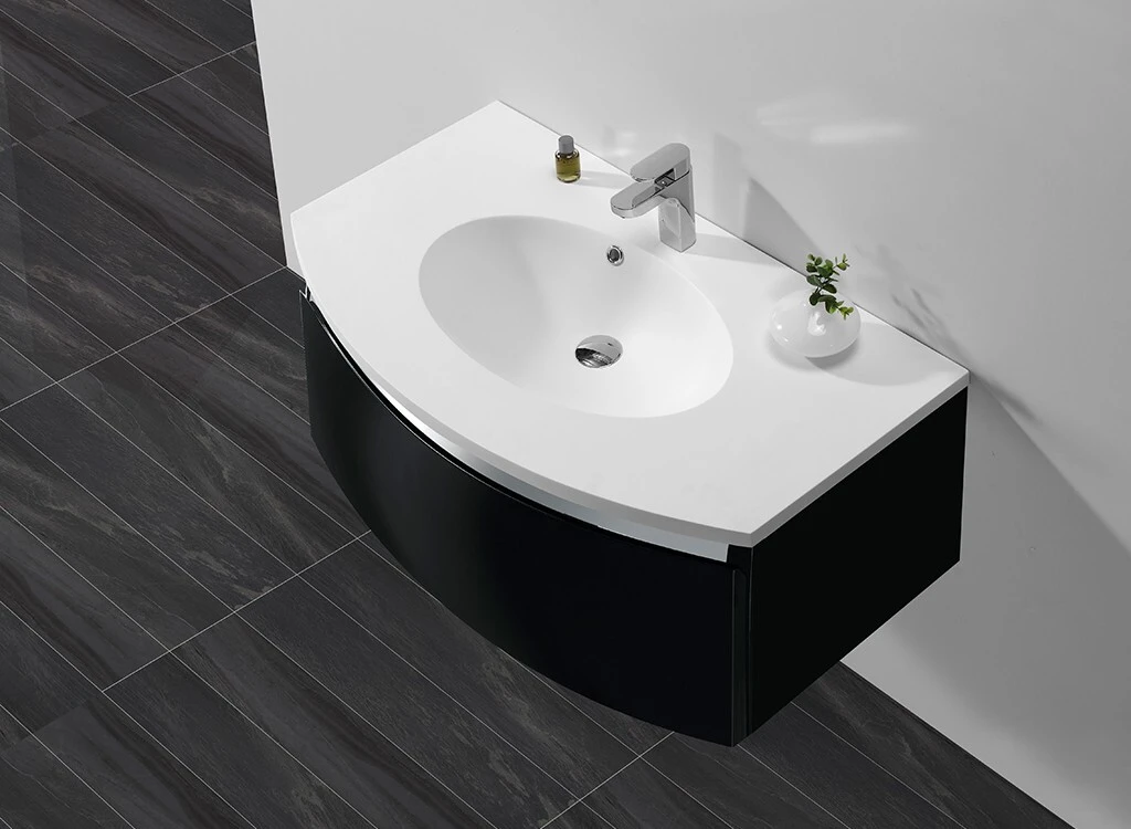 A relevant stock photo of wash basin in a typical setting.