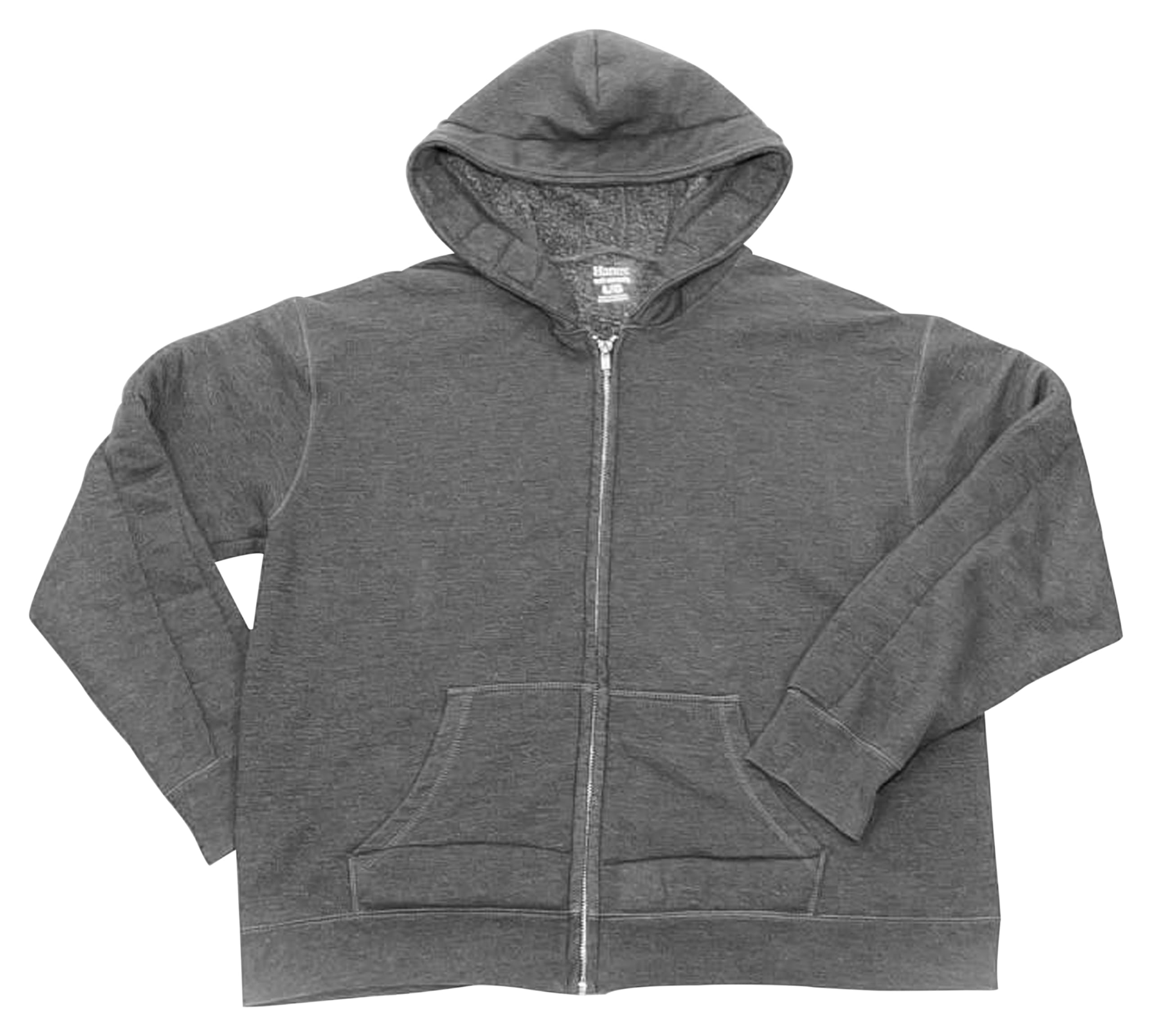 A relevant stock photo of weighted hoodie in a typical setting.