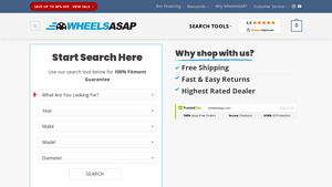 WheelsASAP - Key Product Details for 26 Inch Rims