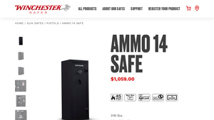Winchester - Ammo 14 Safe