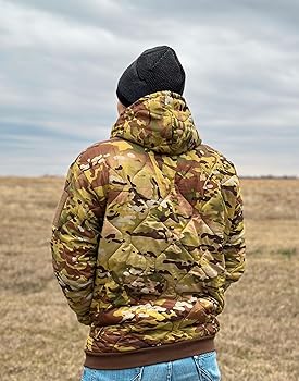A relevant stock photo of woobie hoodie in a typical setting.