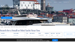 Yatco - Mini and Small Yachts