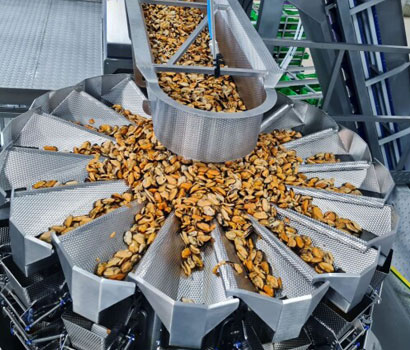 Illustrative example of automatic weighing machine from Google Search