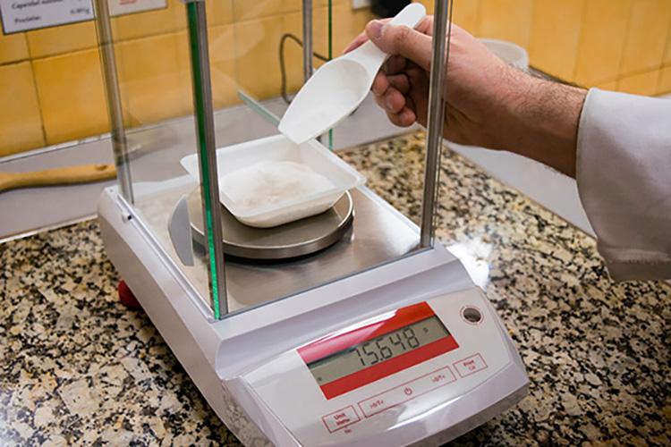 Illustrative example of automatic weighing machine from Google Search