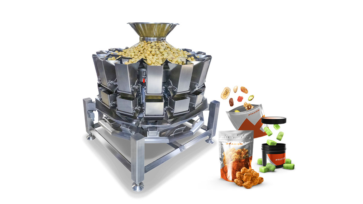 Illustrative example of automatic weighing machine from Google Search