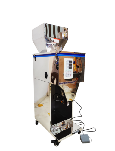 Illustrative example of automatic weighing machine from Google Search