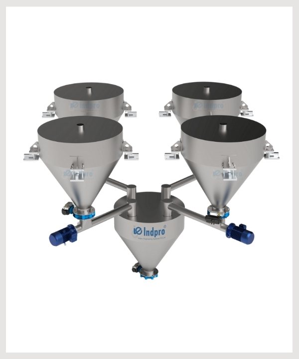 Illustrative example of automatic weighing machine from Google Search